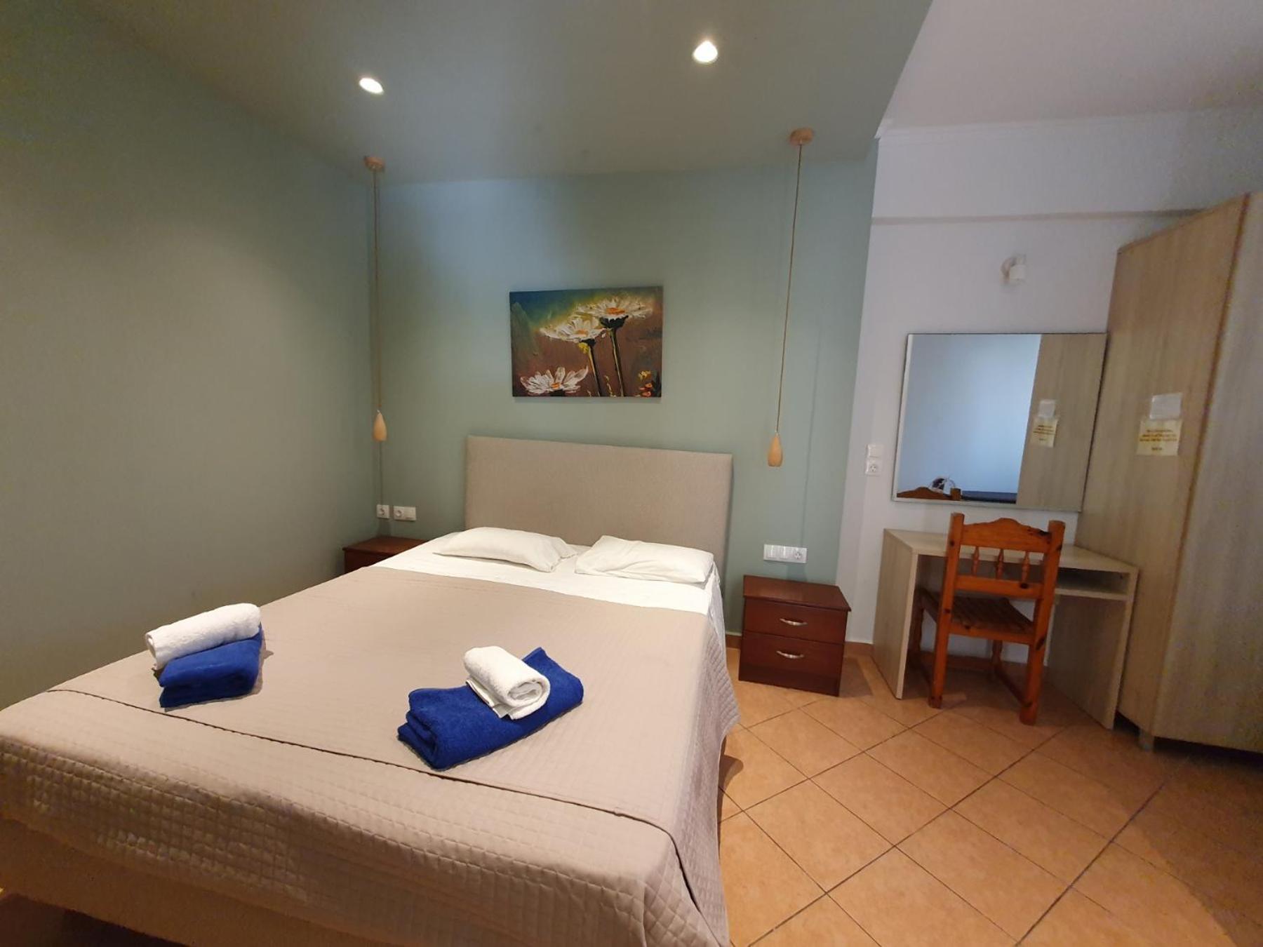 Paleo Apartments ปาเลโอกัสไตรซา ภายนอก รูปภาพ